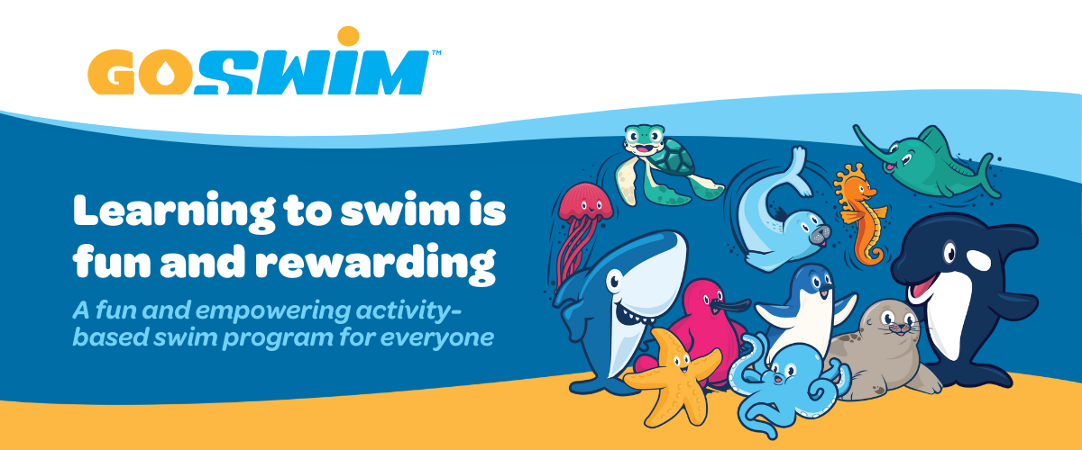 GoSwim is back from 5th January 🏊‍♂️ See you in the water!